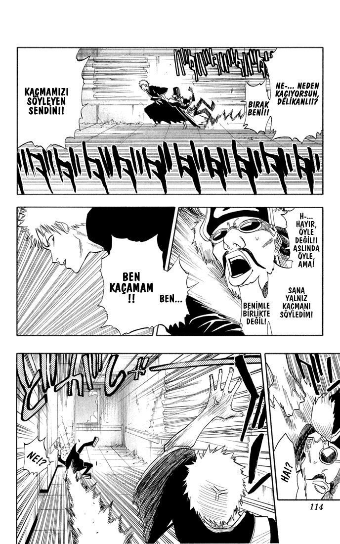 Read Bleach TR Manga Online