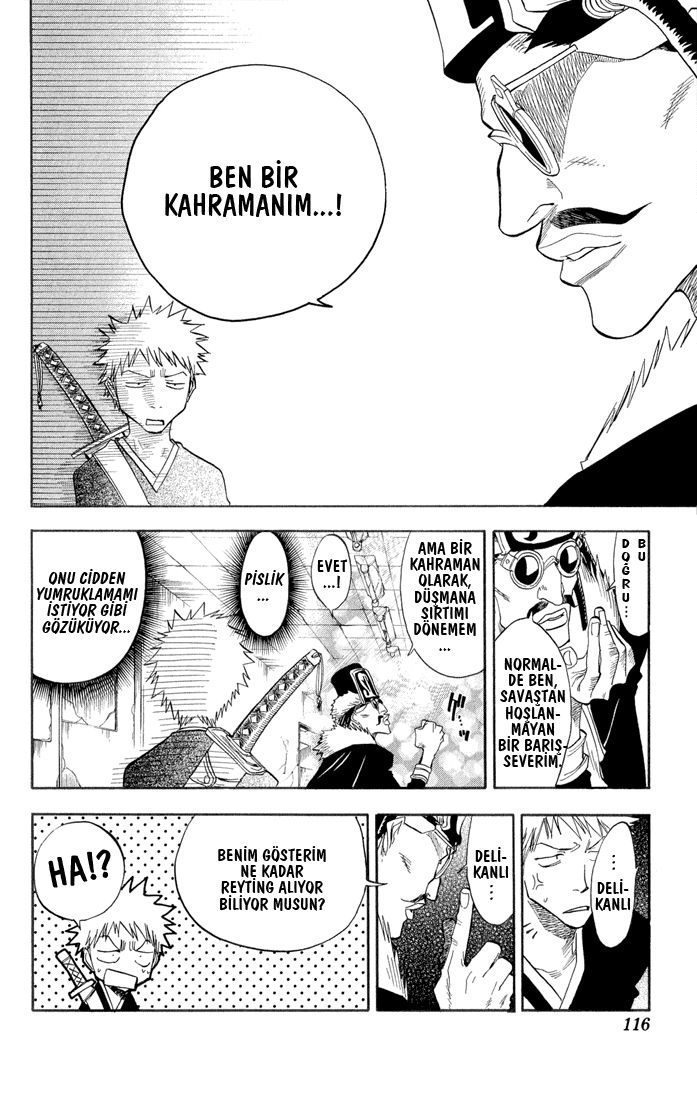 Read Bleach TR Manga Online