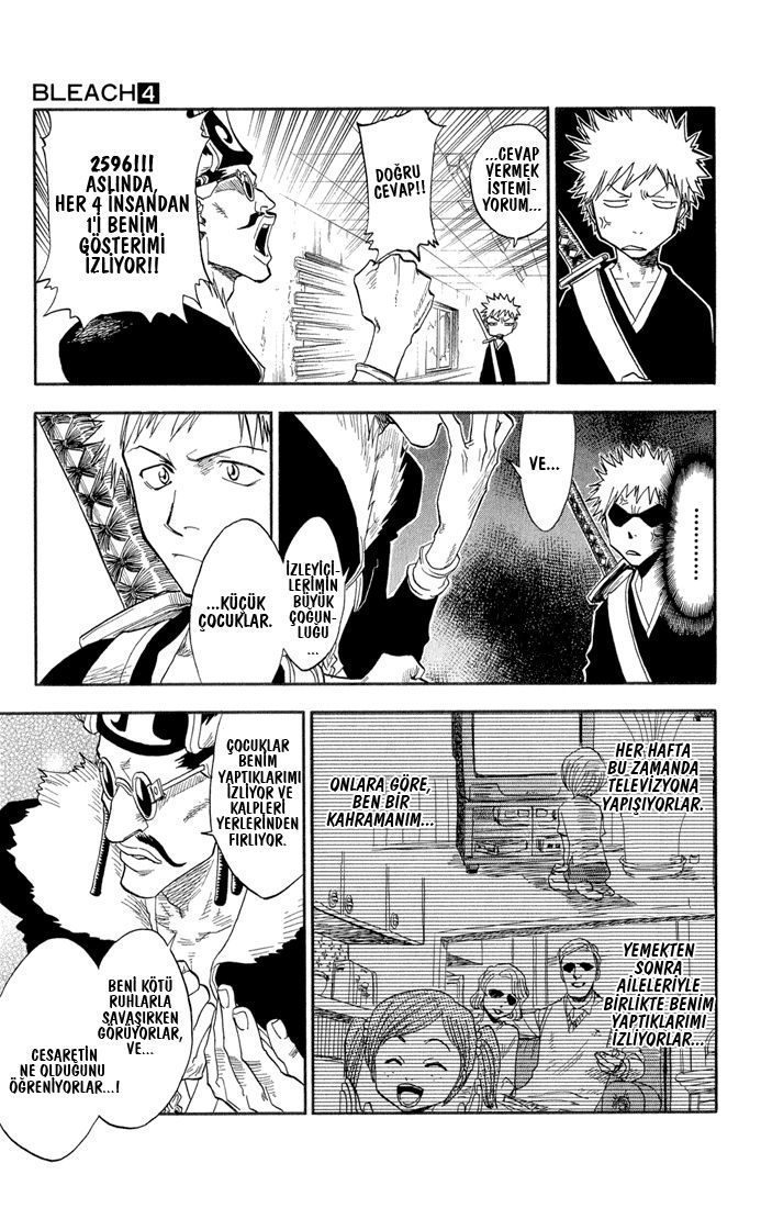 Read Bleach TR Manga Online