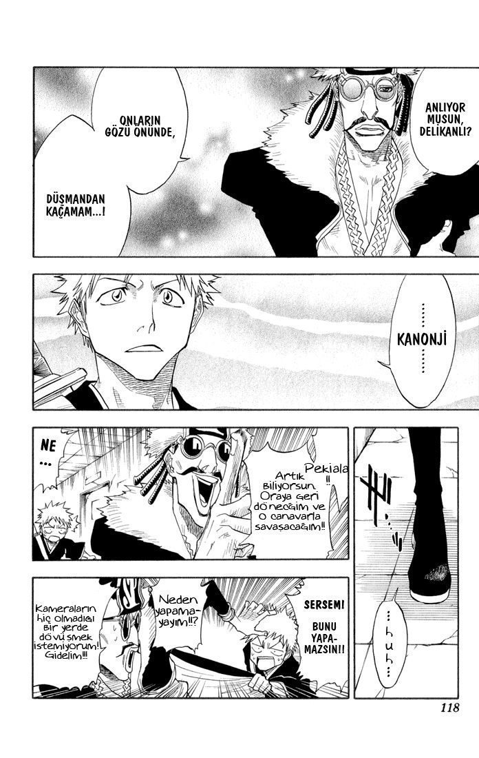 Read Bleach TR Manga Online
