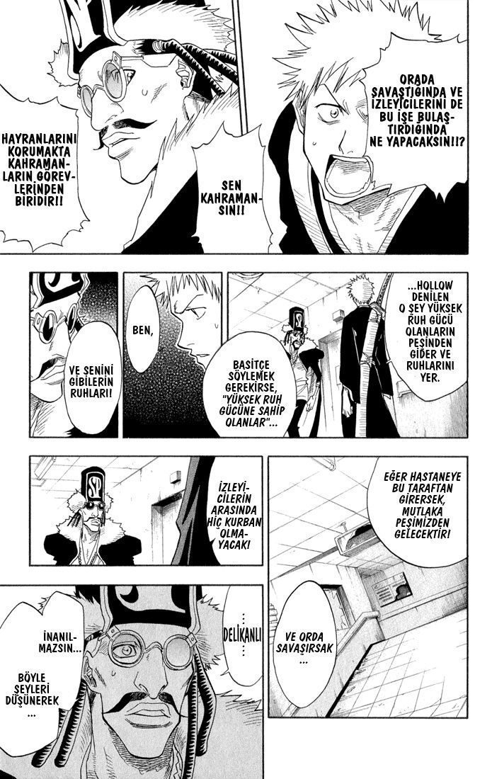 Read Bleach TR Manga Online