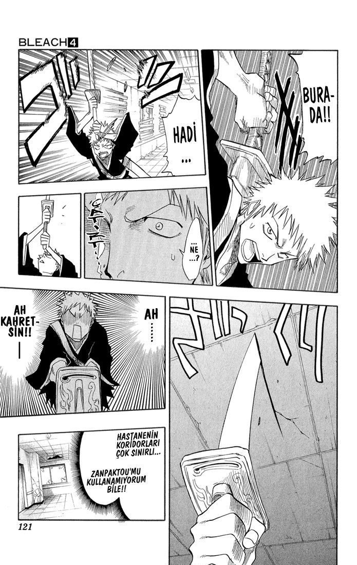 Read Bleach TR Manga Online