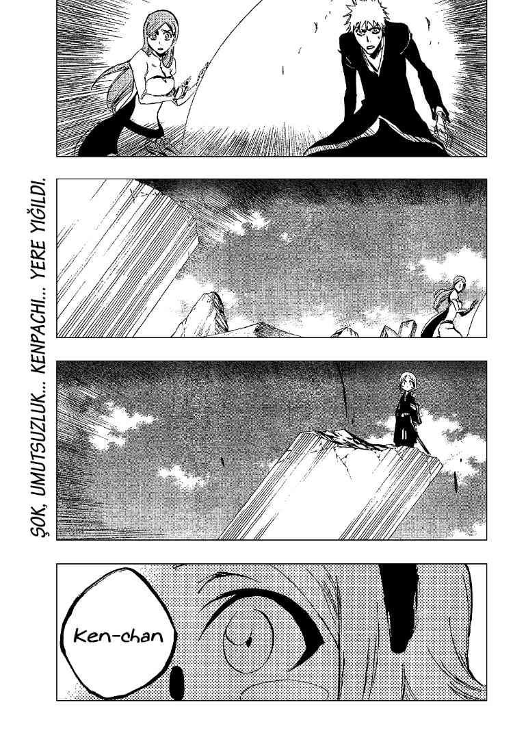 Read Bleach TR Manga Online