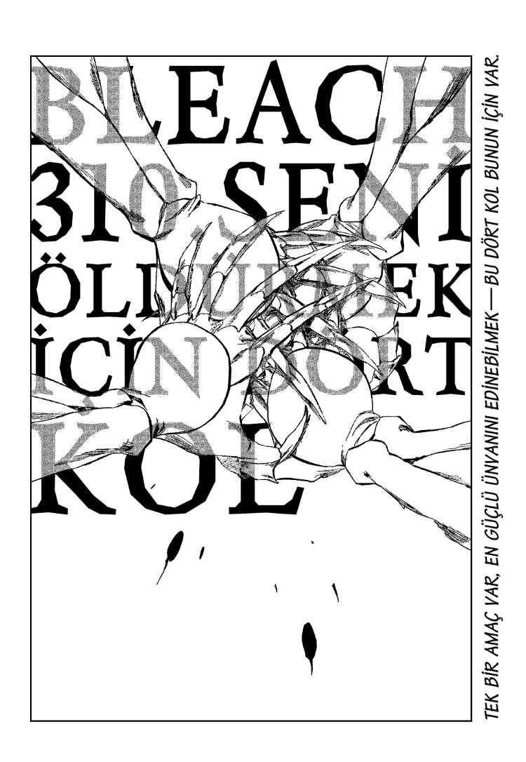 Read Bleach TR Manga Online