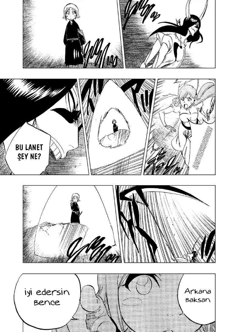 Read Bleach TR Manga Online