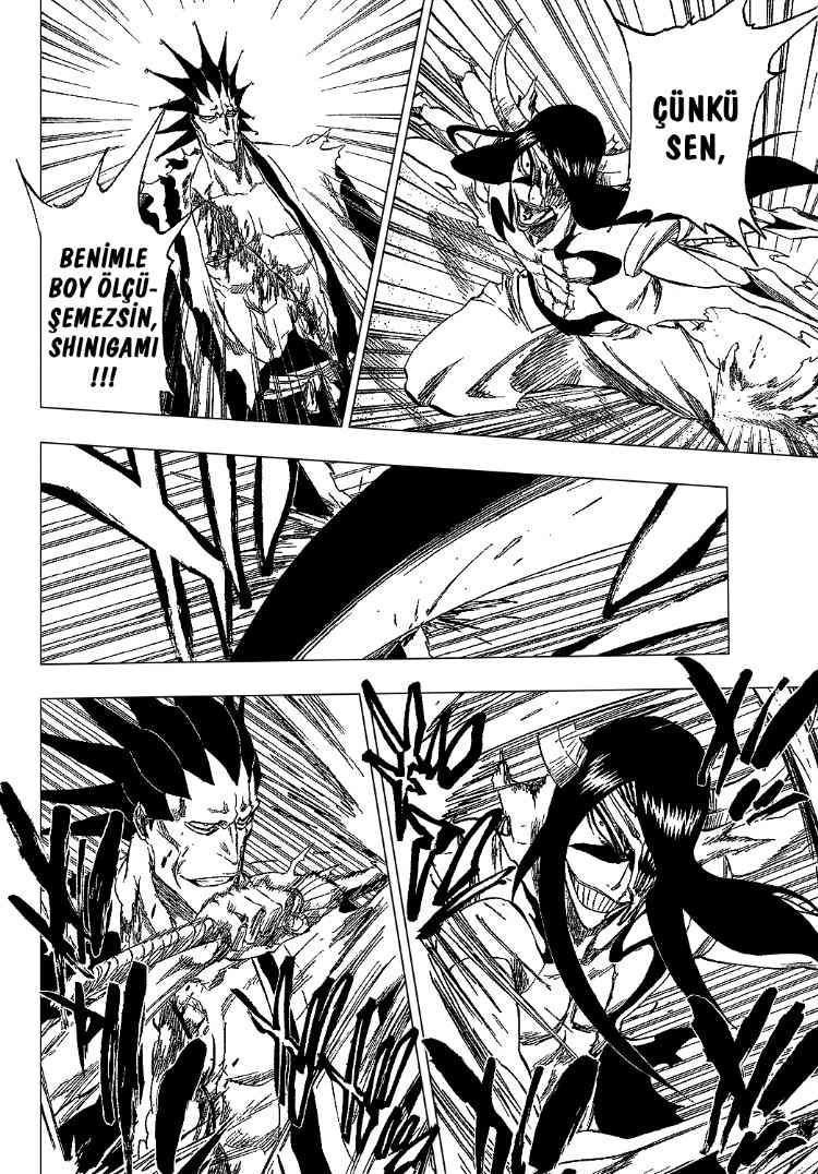 Read Bleach TR Manga Online