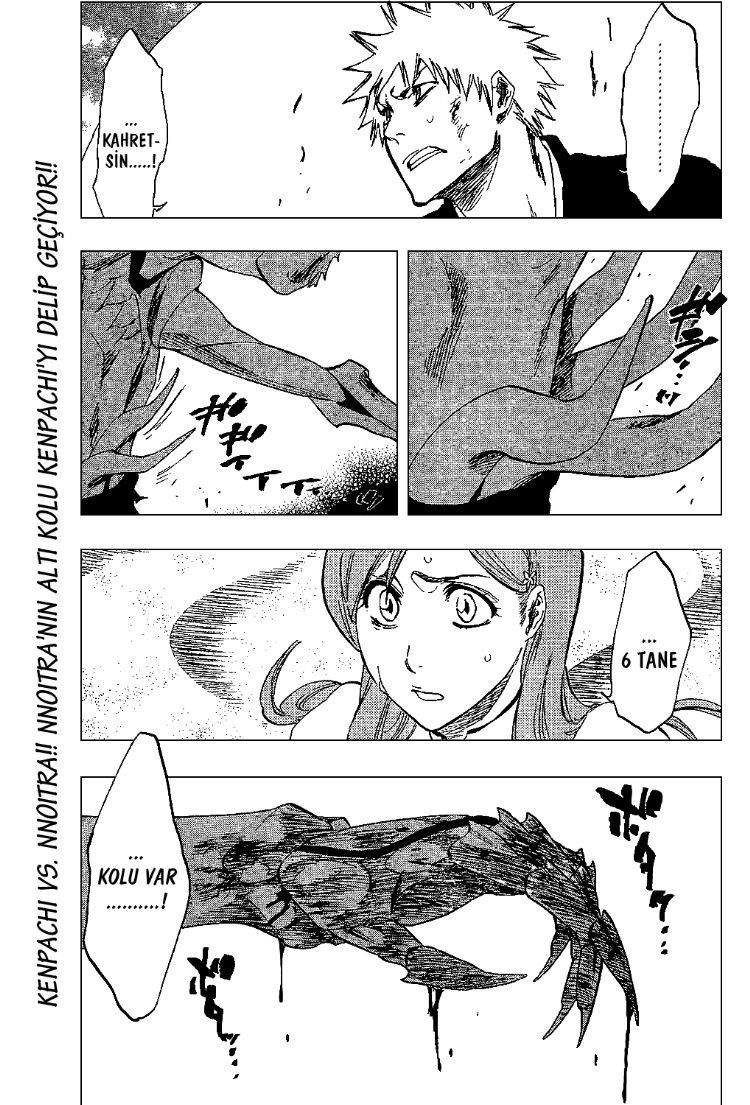 Read Bleach TR Manga Online