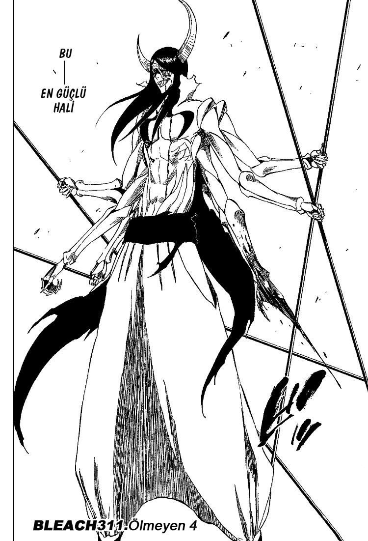 Read Bleach TR Manga Online