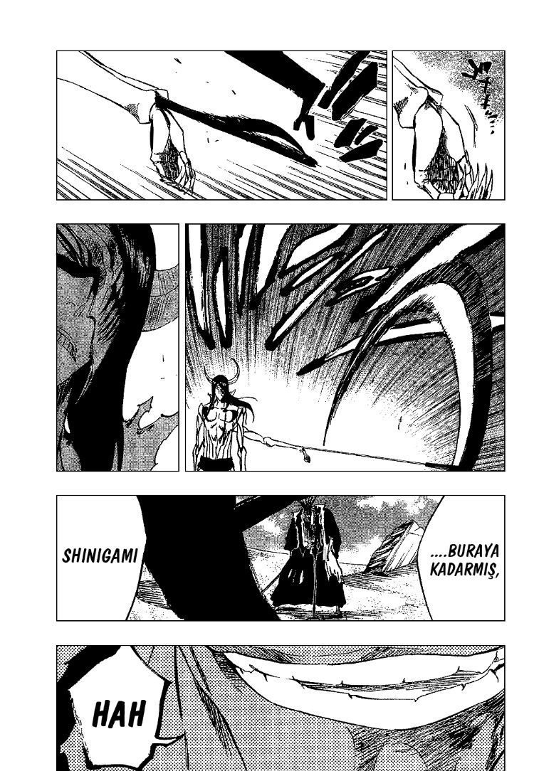 Read Bleach TR Manga Online