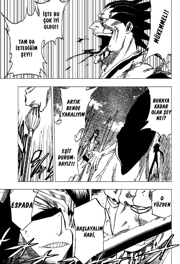 Read Bleach TR Manga Online