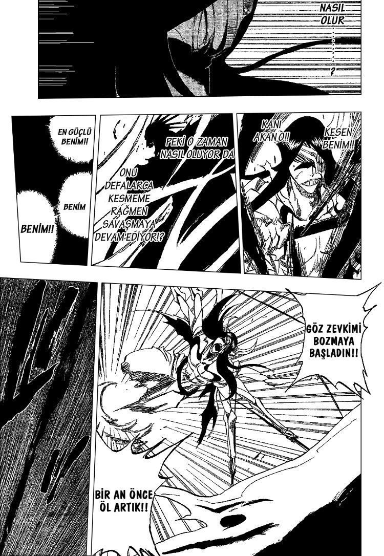 Read Bleach TR Manga Online