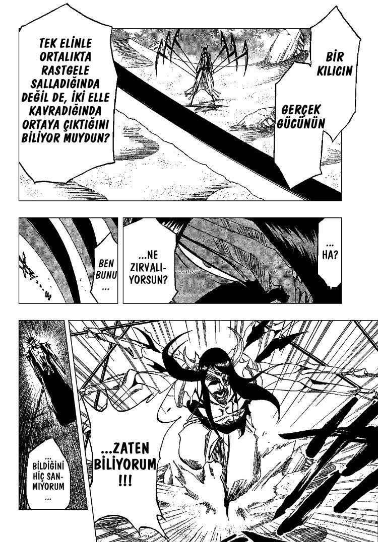 Read Bleach TR Manga Online
