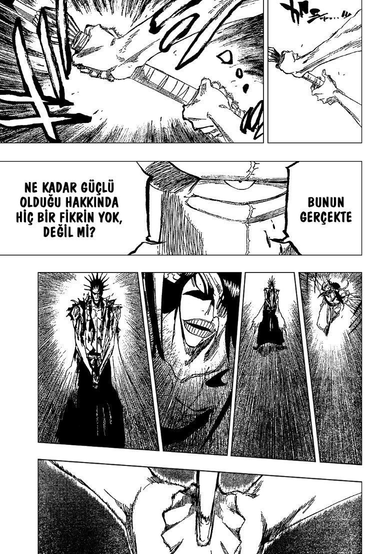 Read Bleach TR Manga Online