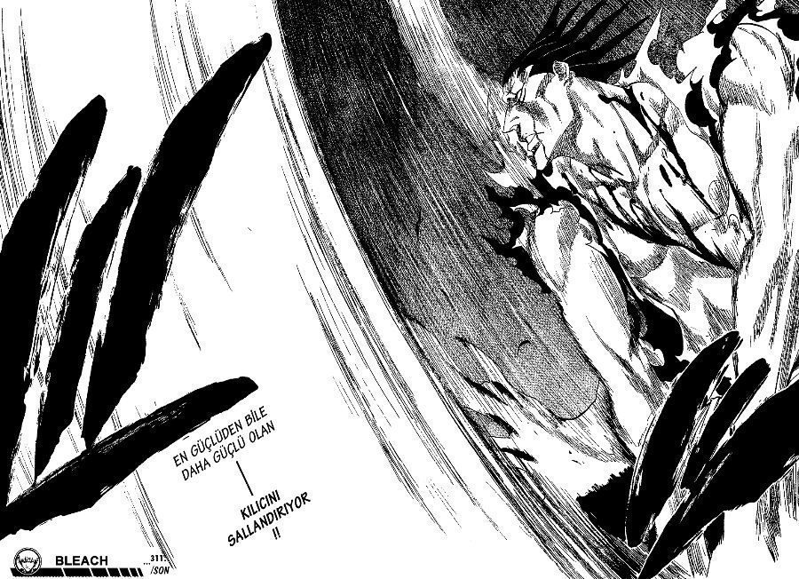 Read Bleach TR Manga Online