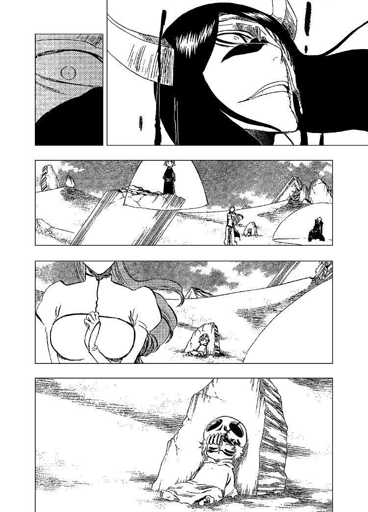 Read Bleach TR Manga Online