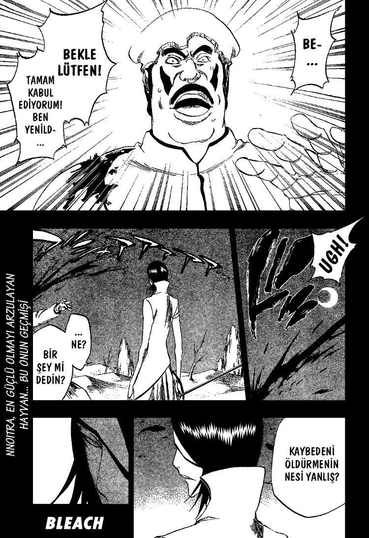 Read Bleach TR Manga Online