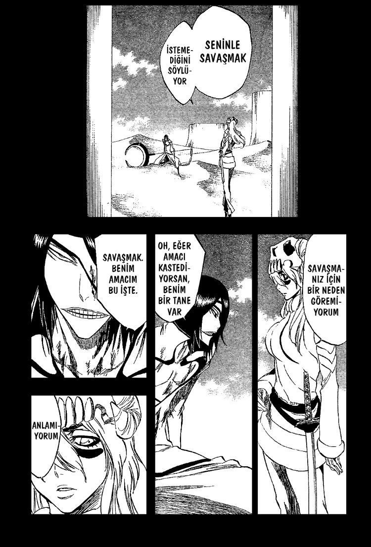 Read Bleach TR Manga Online