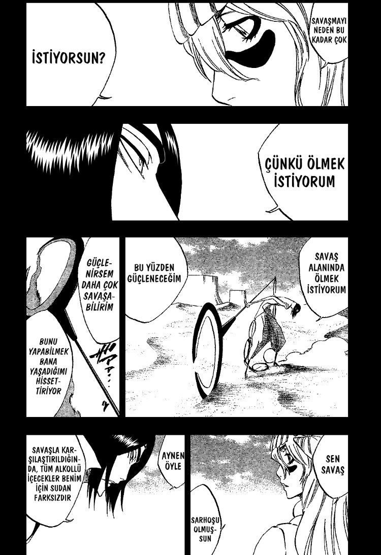 Read Bleach TR Manga Online