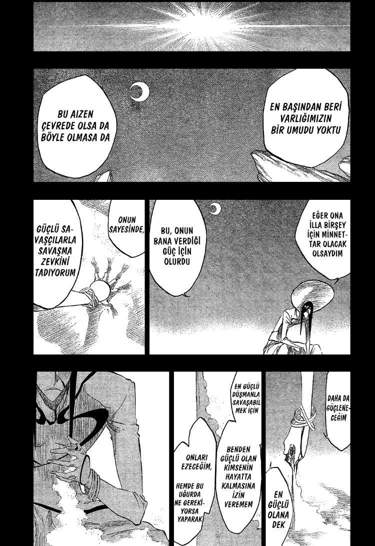 Read Bleach TR Manga Online