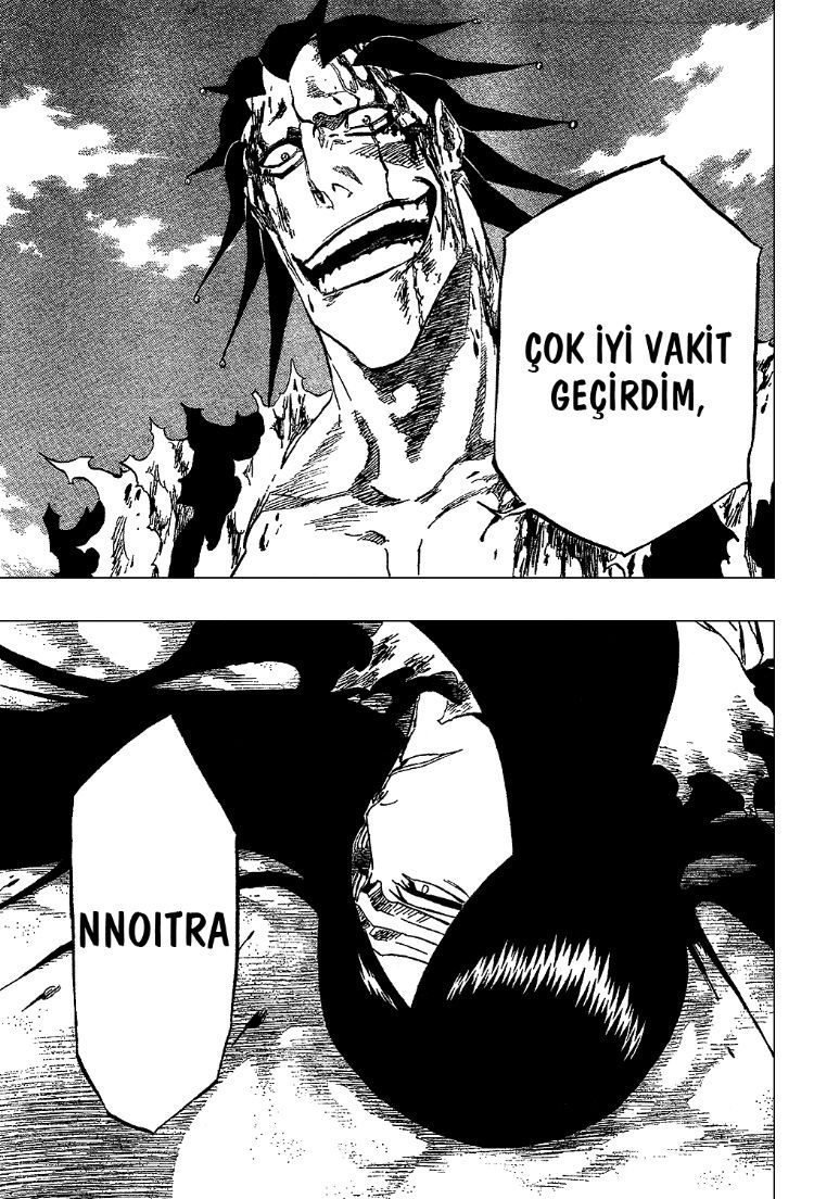 Read Bleach TR Manga Online