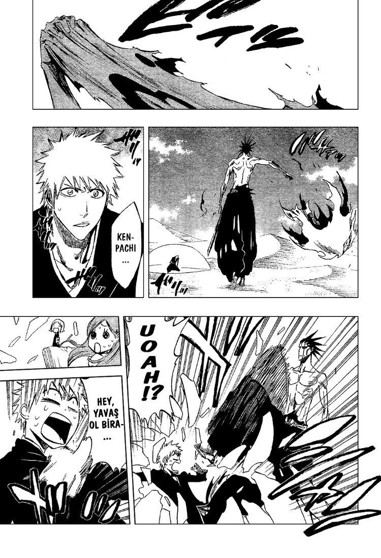 Read Bleach TR Manga Online