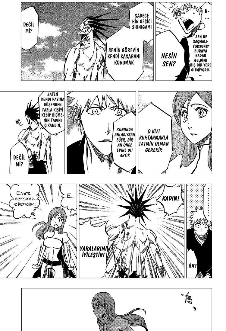 Read Bleach TR Manga Online