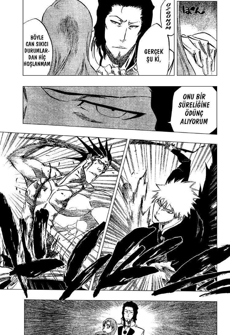 Read Bleach TR Manga Online