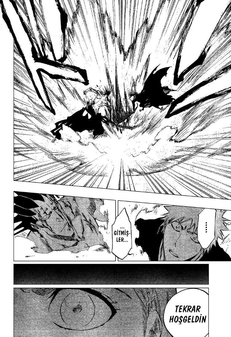 Read Bleach TR Manga Online
