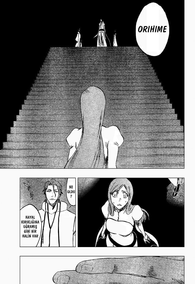 Read Bleach TR Manga Online