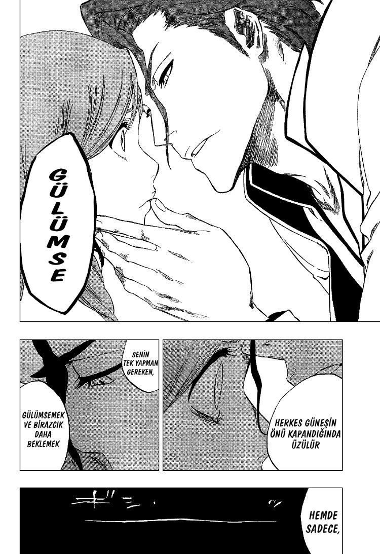 Read Bleach TR Manga Online