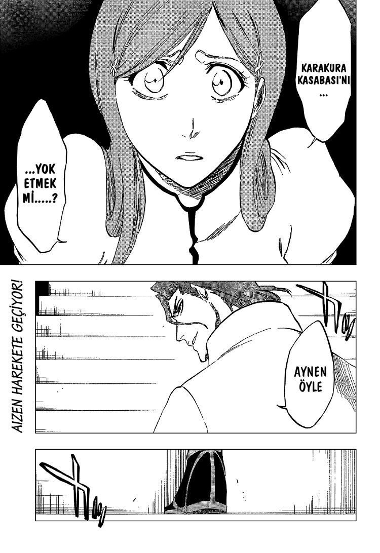 Read Bleach TR Manga Online