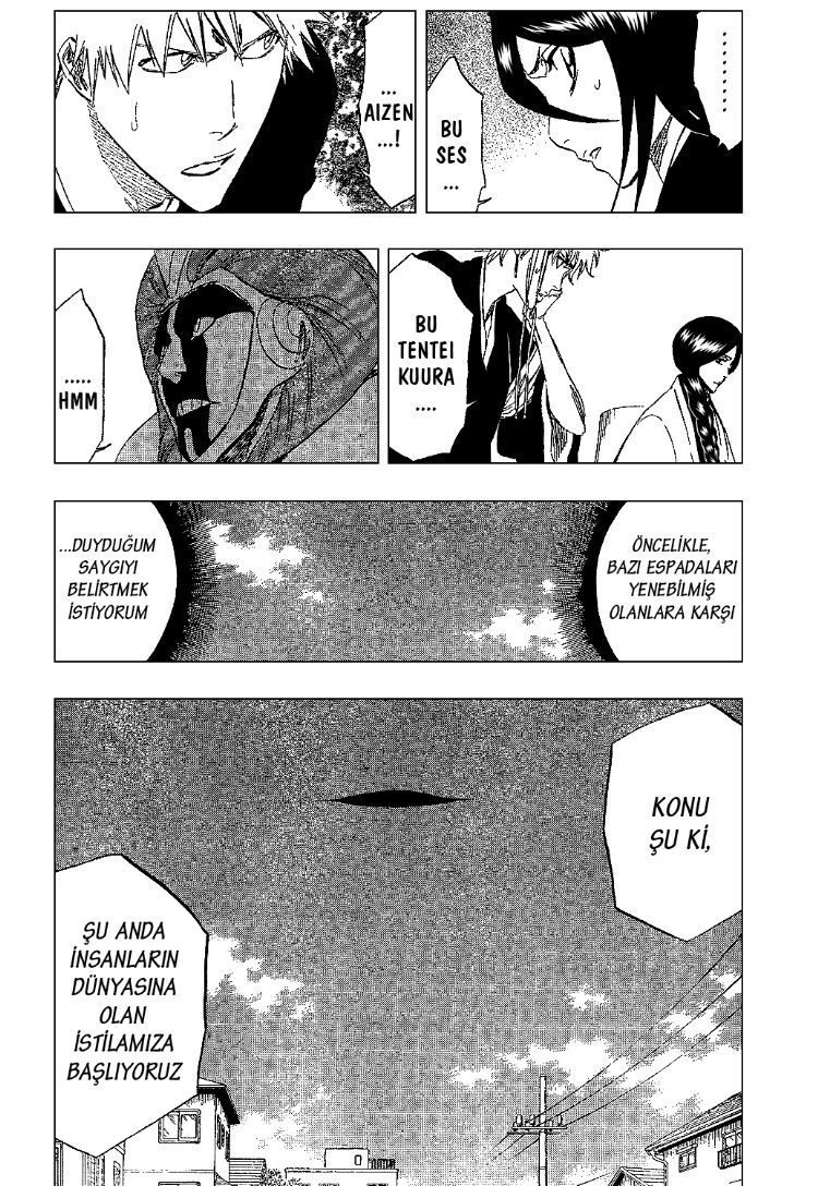 Read Bleach TR Manga Online