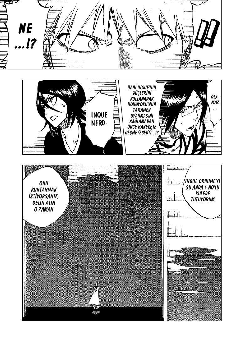 Read Bleach TR Manga Online