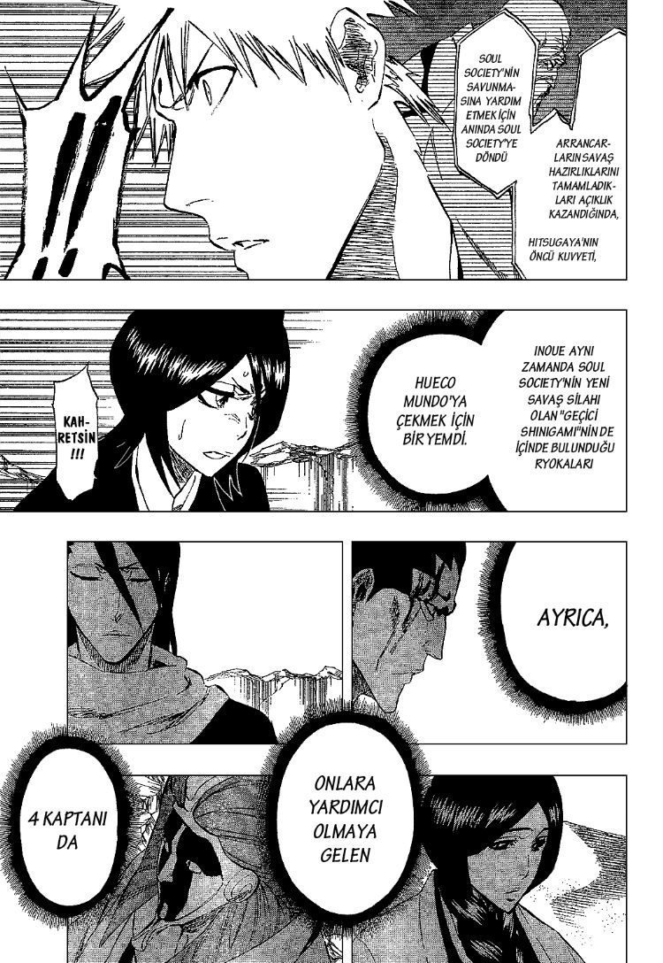 Read Bleach TR Manga Online