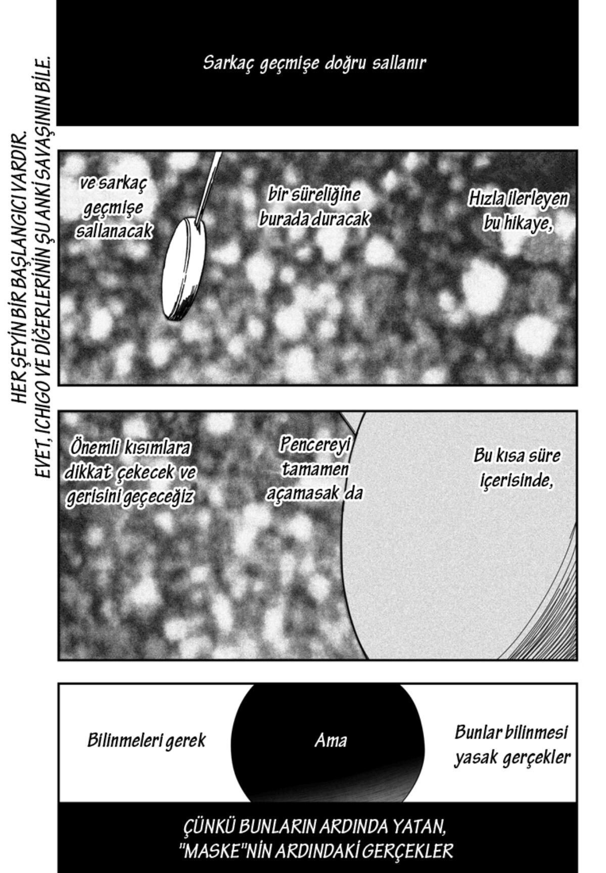 Read Bleach TR Manga Online
