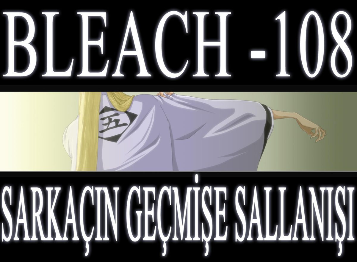 Read Bleach TR Manga Online
