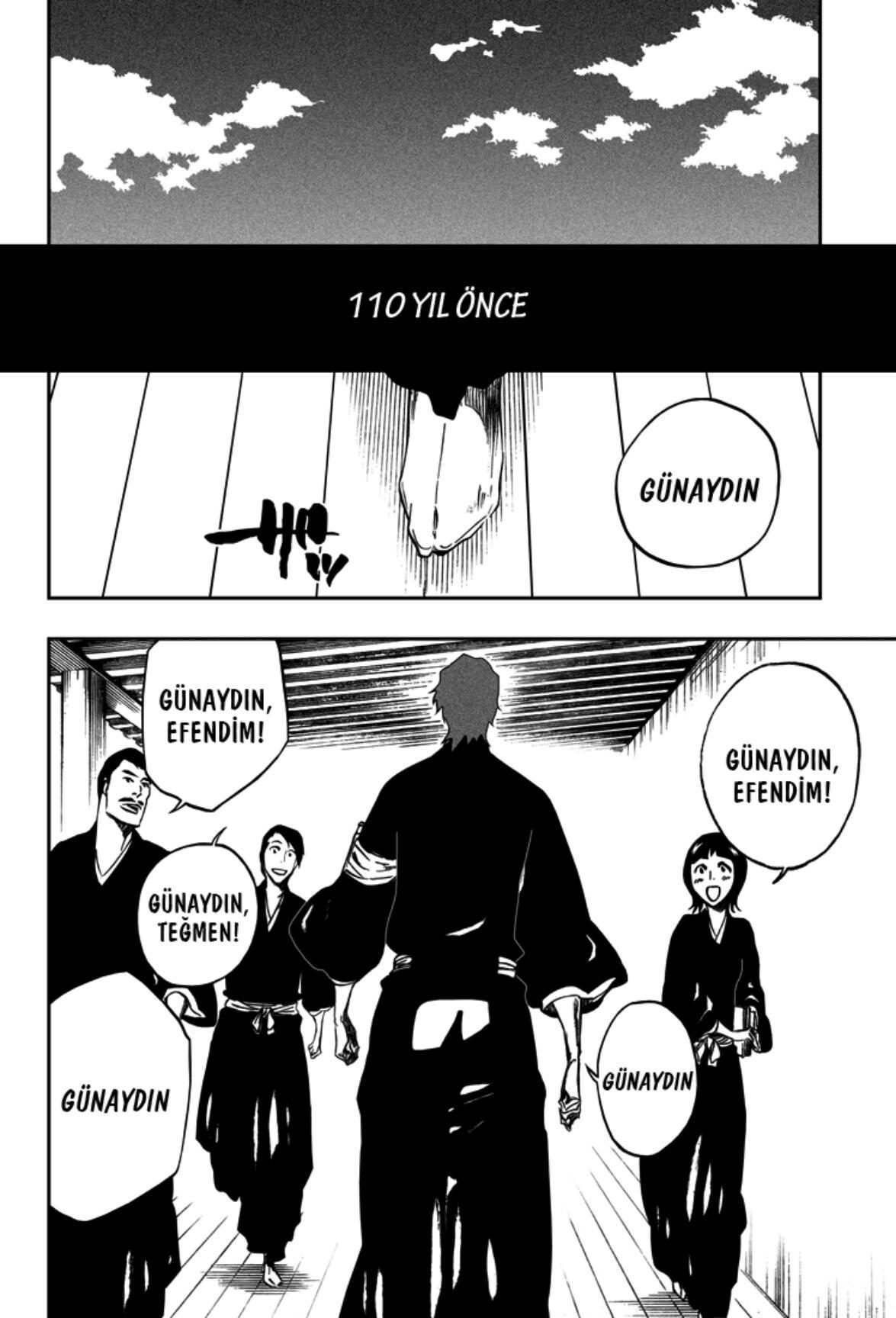 Read Bleach TR Manga Online