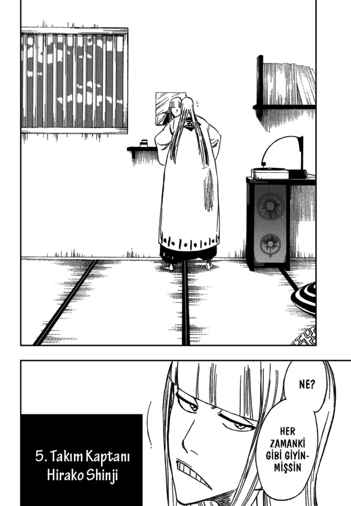 Read Bleach TR Manga Online