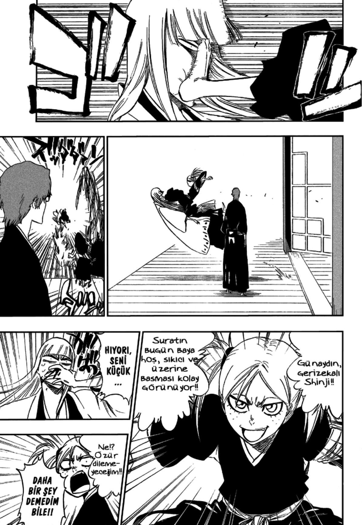 Read Bleach TR Manga Online