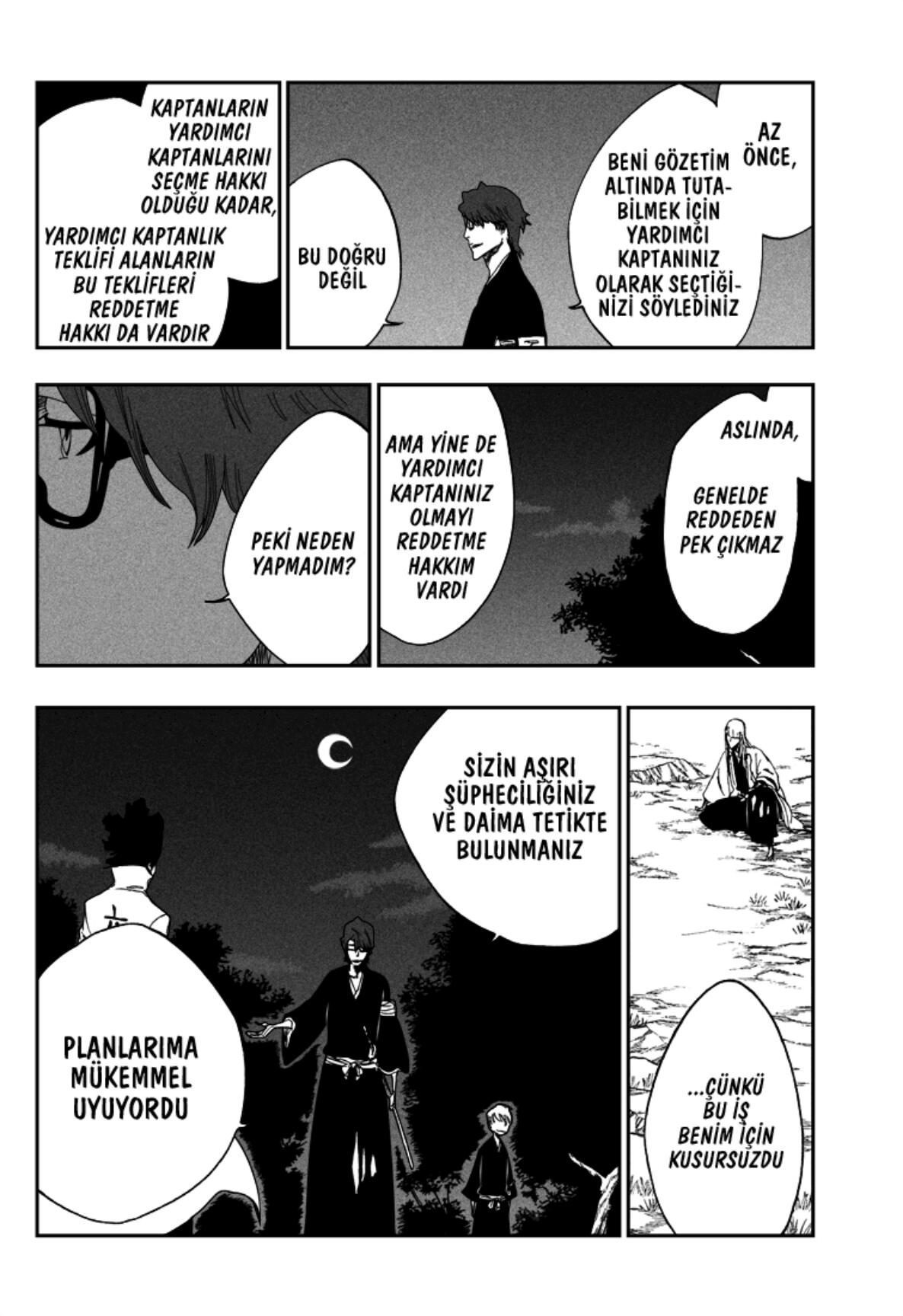 Read Bleach TR Manga Online