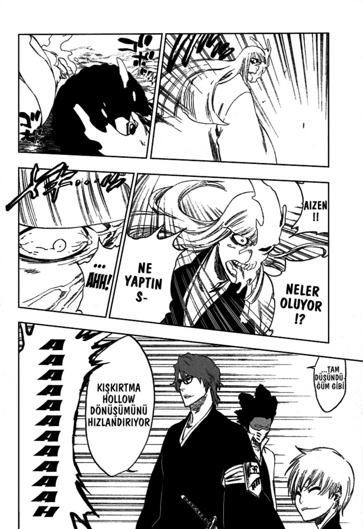 Read Bleach TR Manga Online