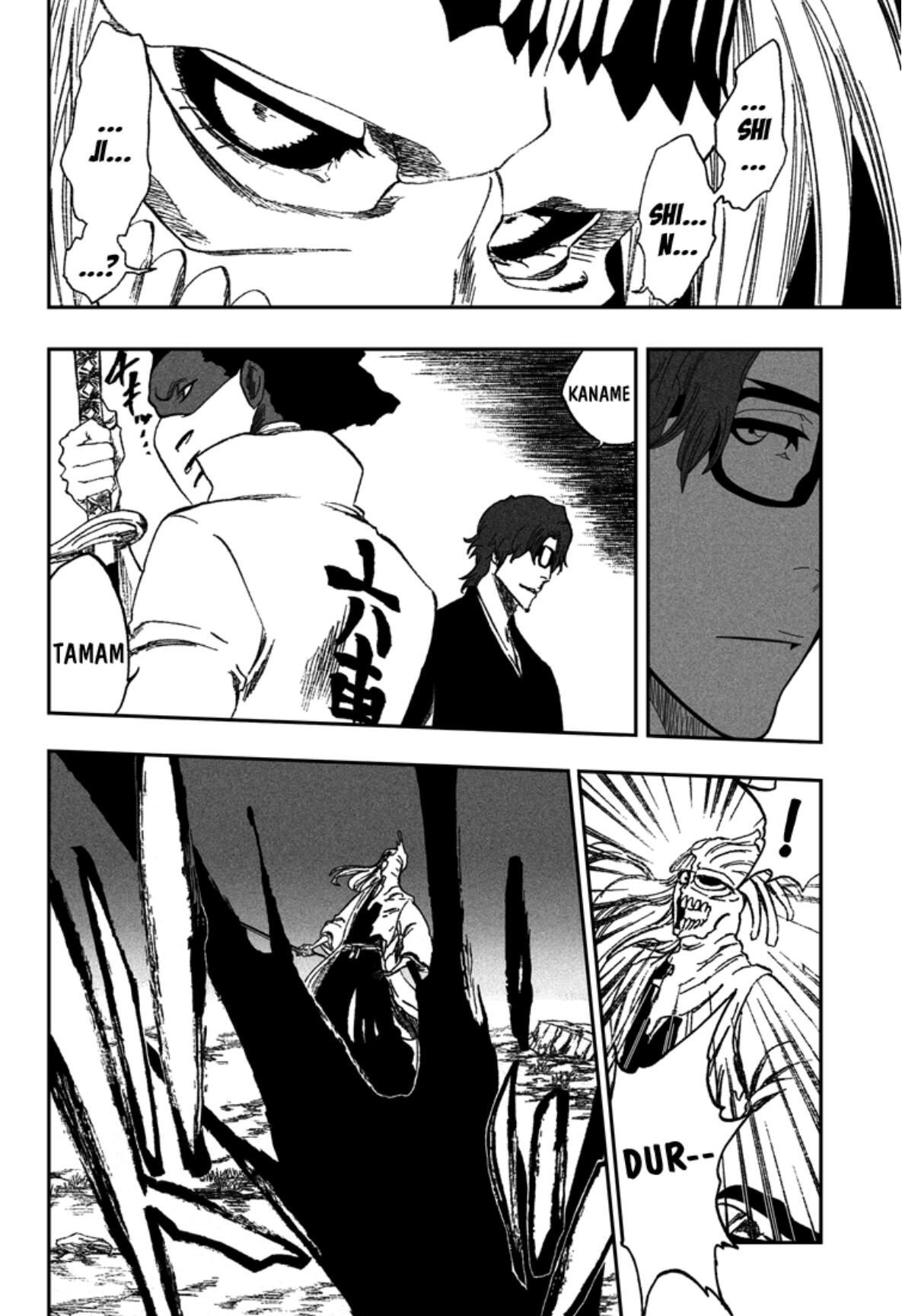 Read Bleach TR Manga Online