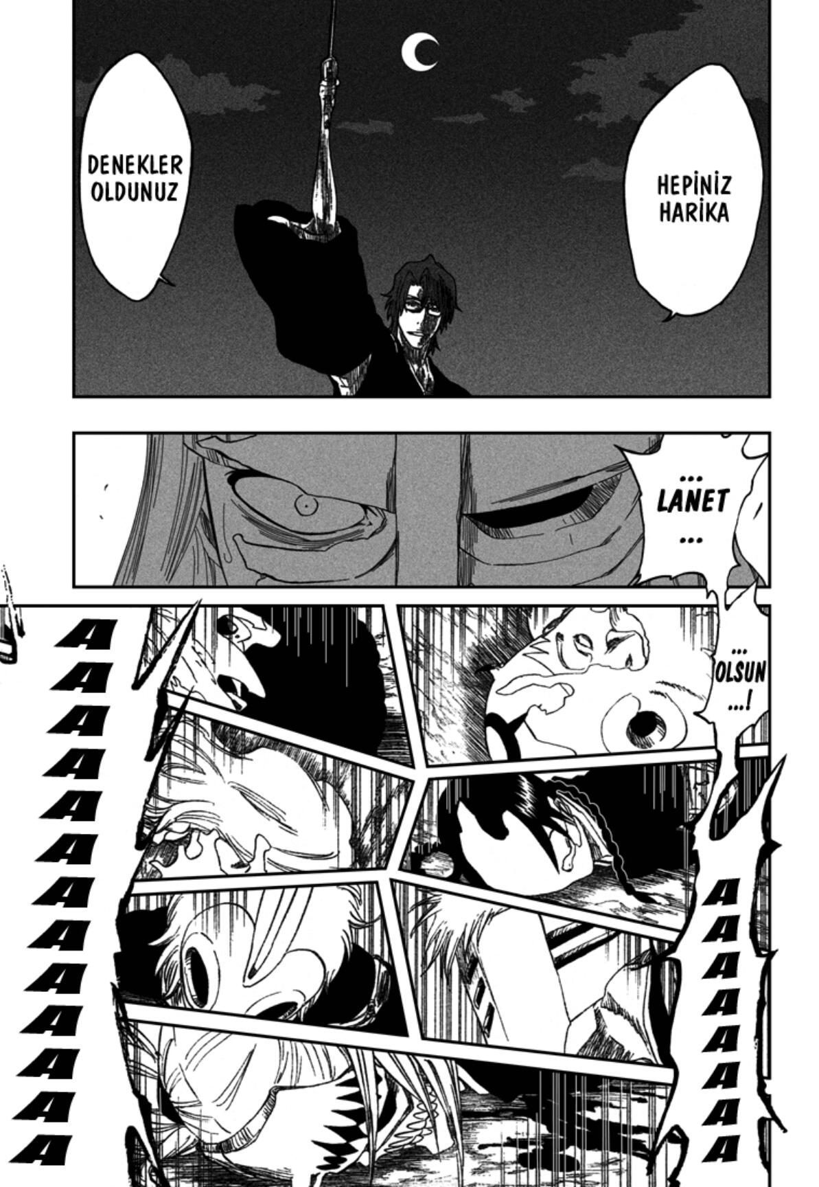 Read Bleach TR Manga Online