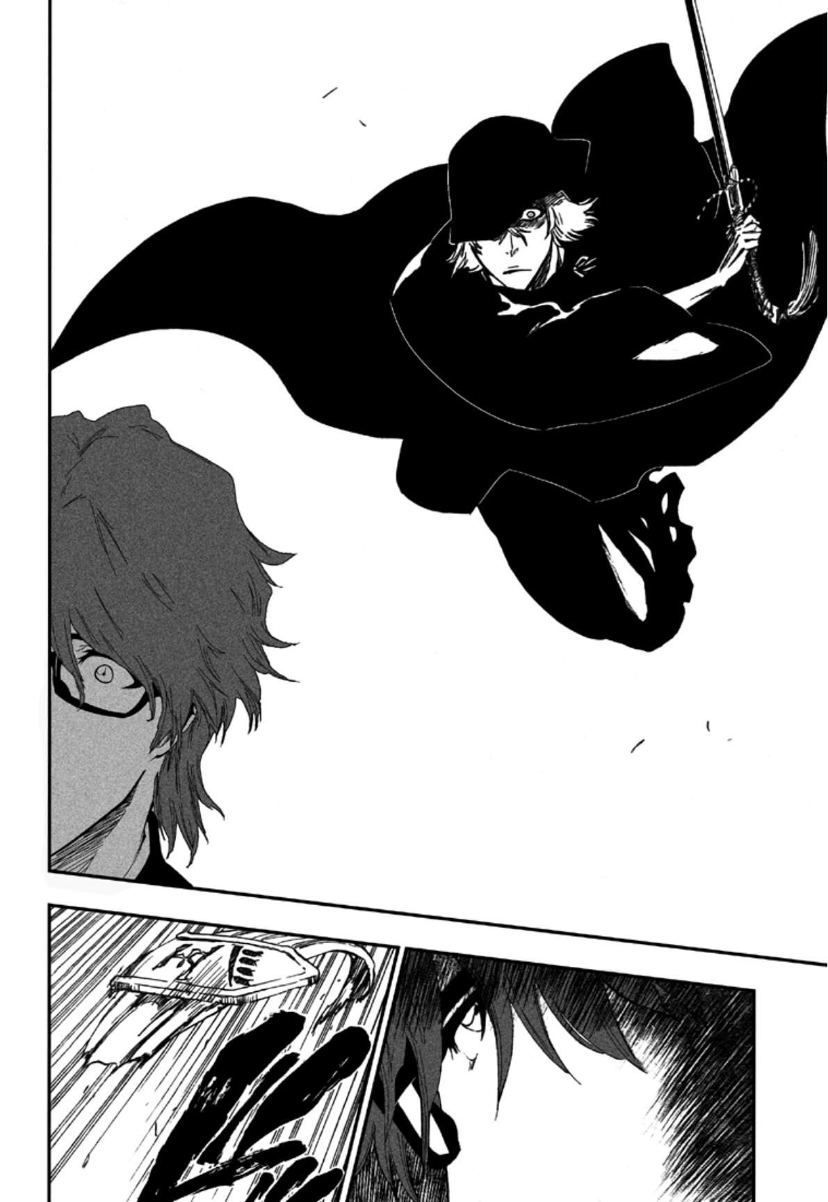 Read Bleach TR Manga Online