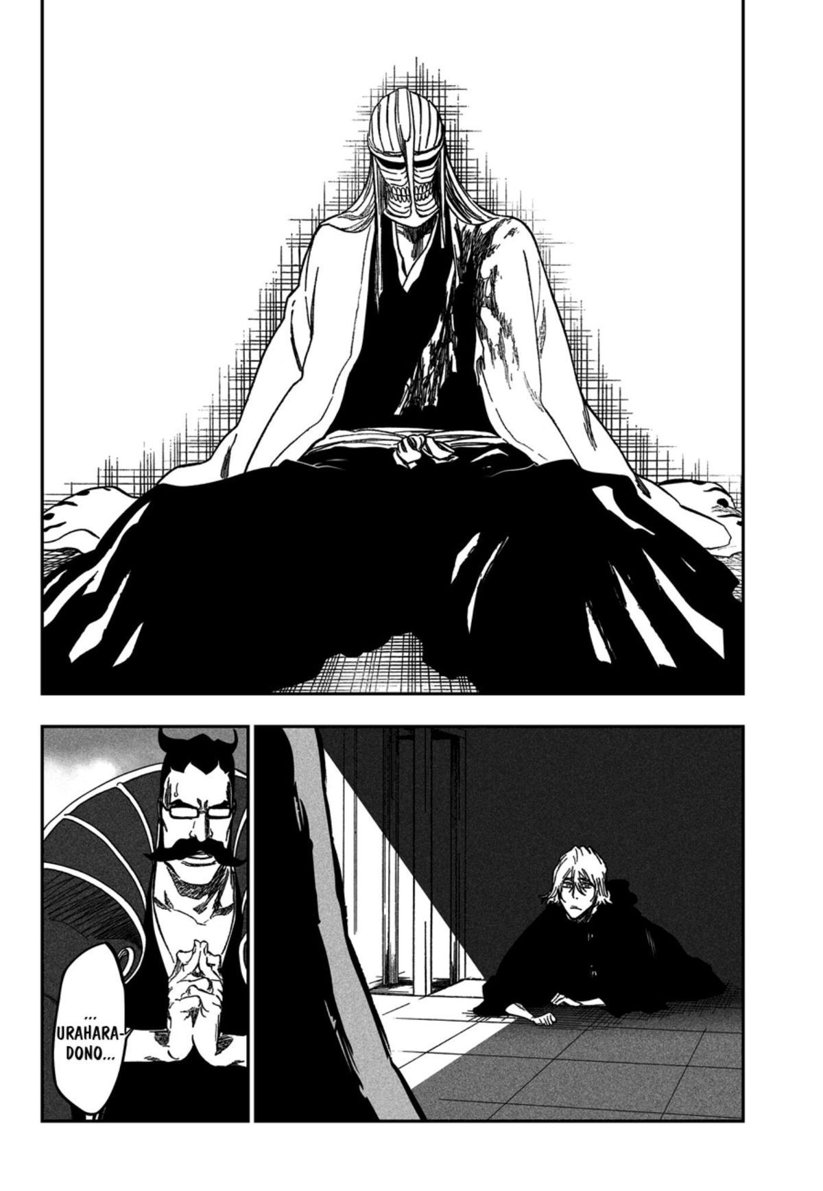 Read Bleach TR Manga Online