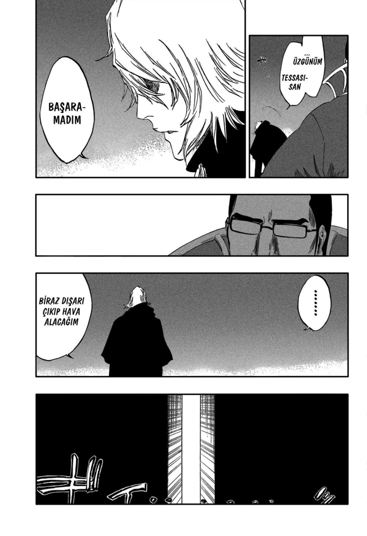 Read Bleach TR Manga Online