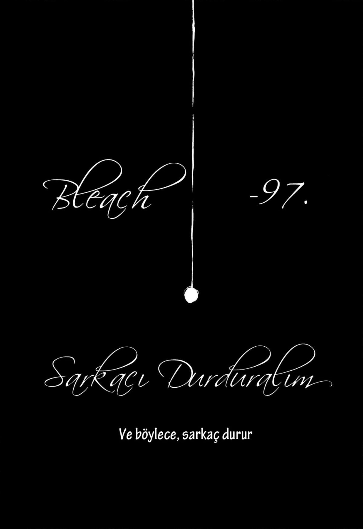 Read Bleach TR Manga Online