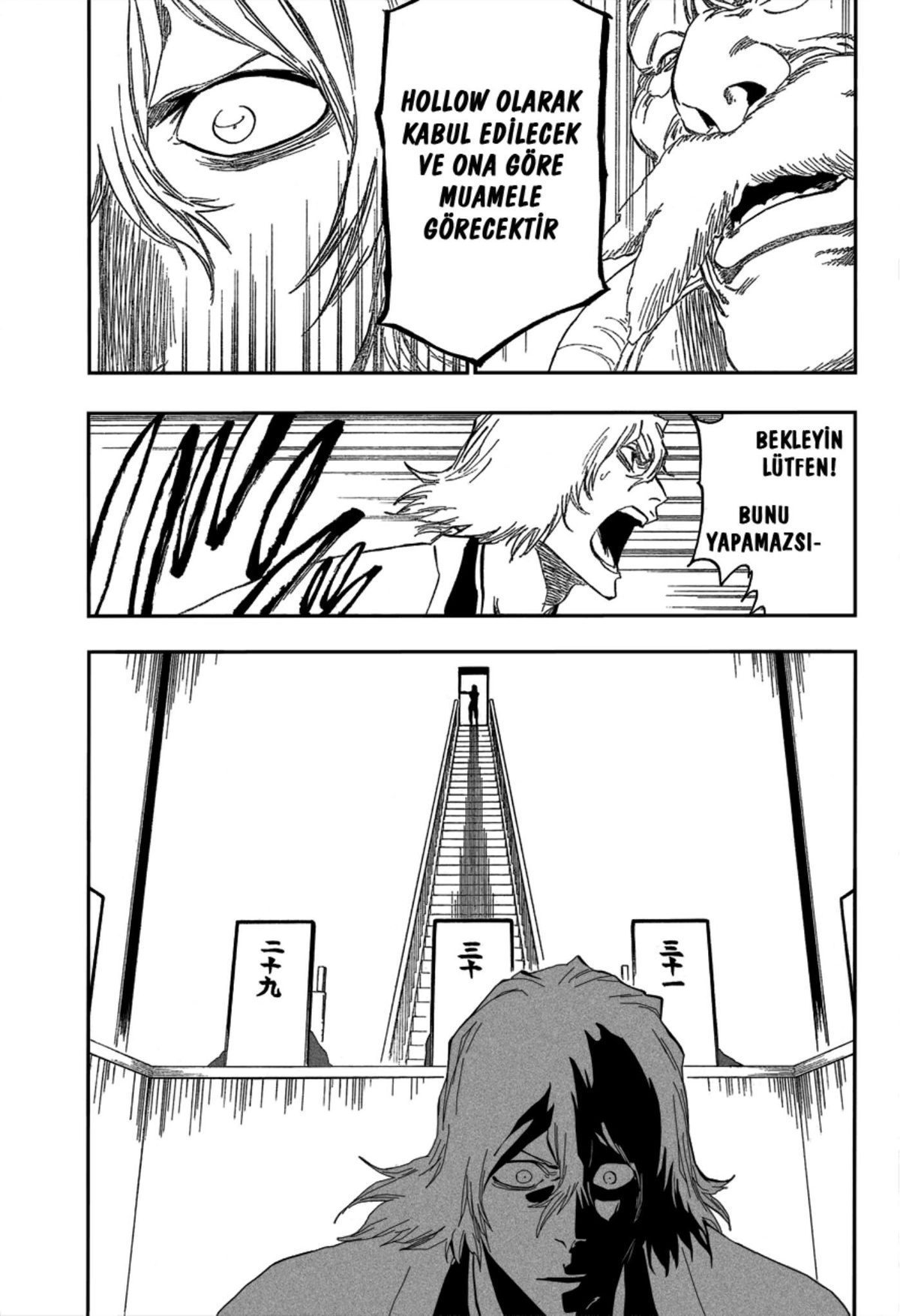 Read Bleach TR Manga Online