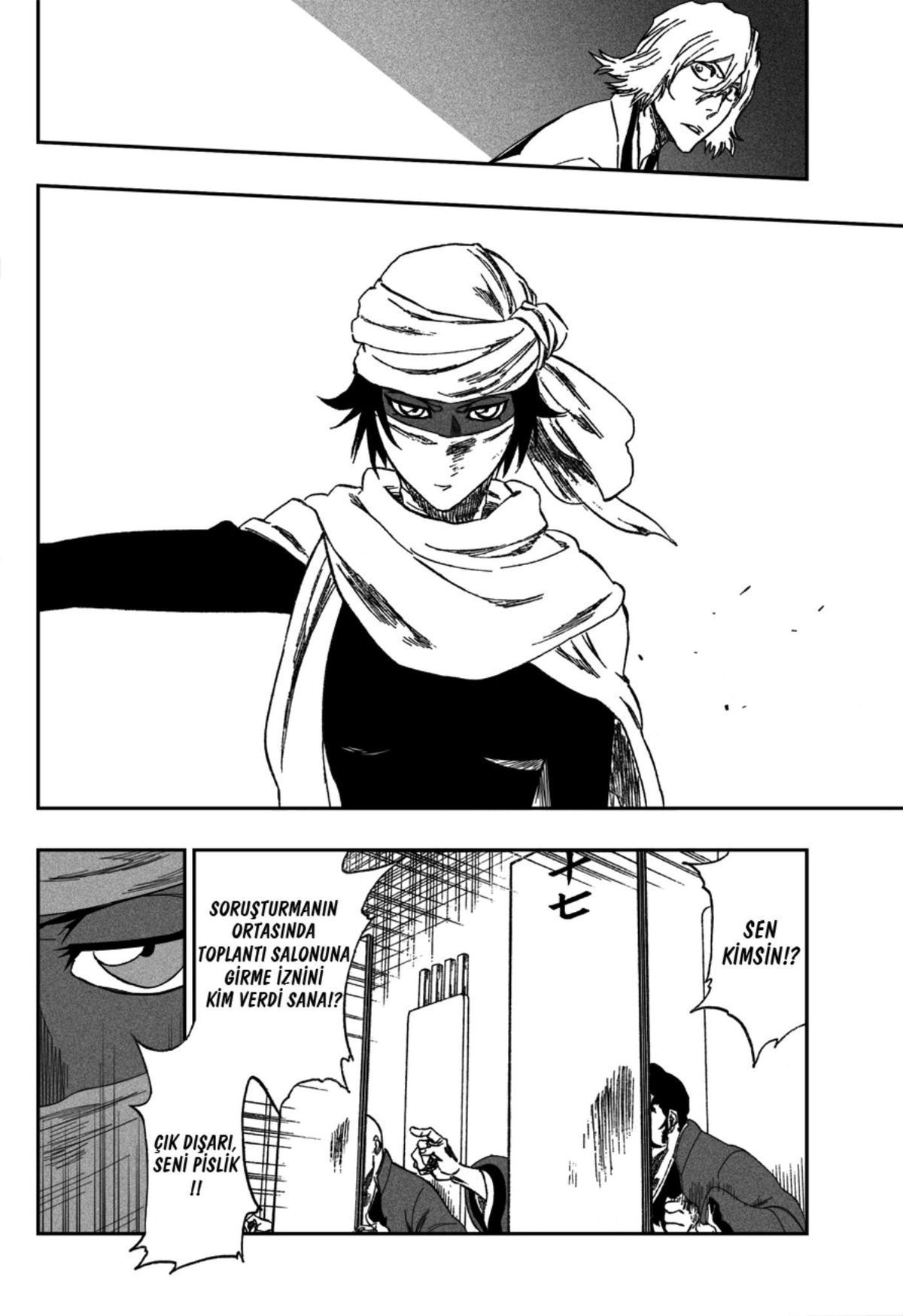 Read Bleach TR Manga Online