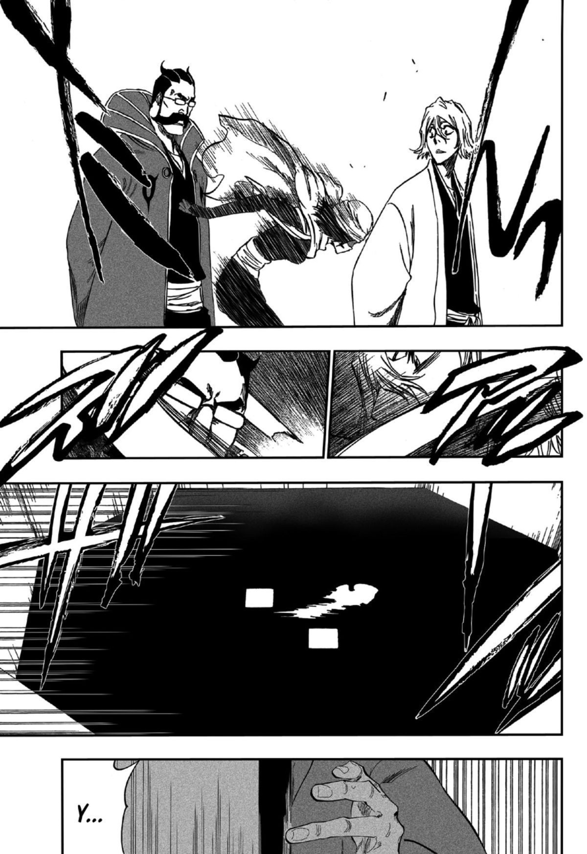 Read Bleach TR Manga Online